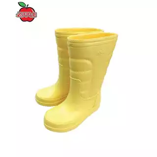 *มีไซส์พิเศษ 12-12.5 * Red apple รองเท้าบูทกันน้ำ ไฟล่อน SK103 ไซส์ 9-12.5 (ใส่ได้ชาย-หญิง)
