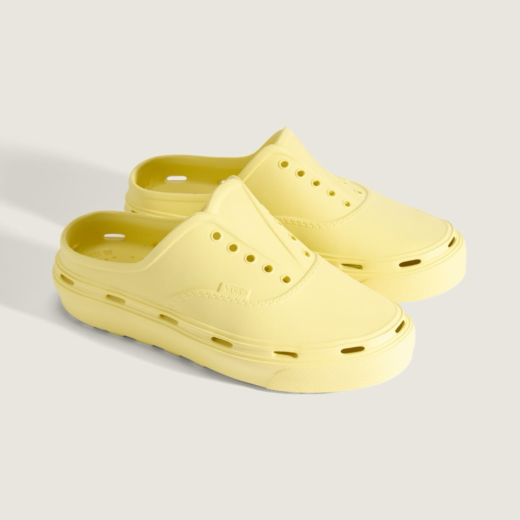 Vans Authentic Foam Mule