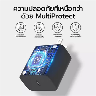 【รับประกัน 1 ปี】 45W หัวชาร์จเร็ว ชุดชาร์จ ชาร์จเร็วสุด type C สายชาร์จ type c cable