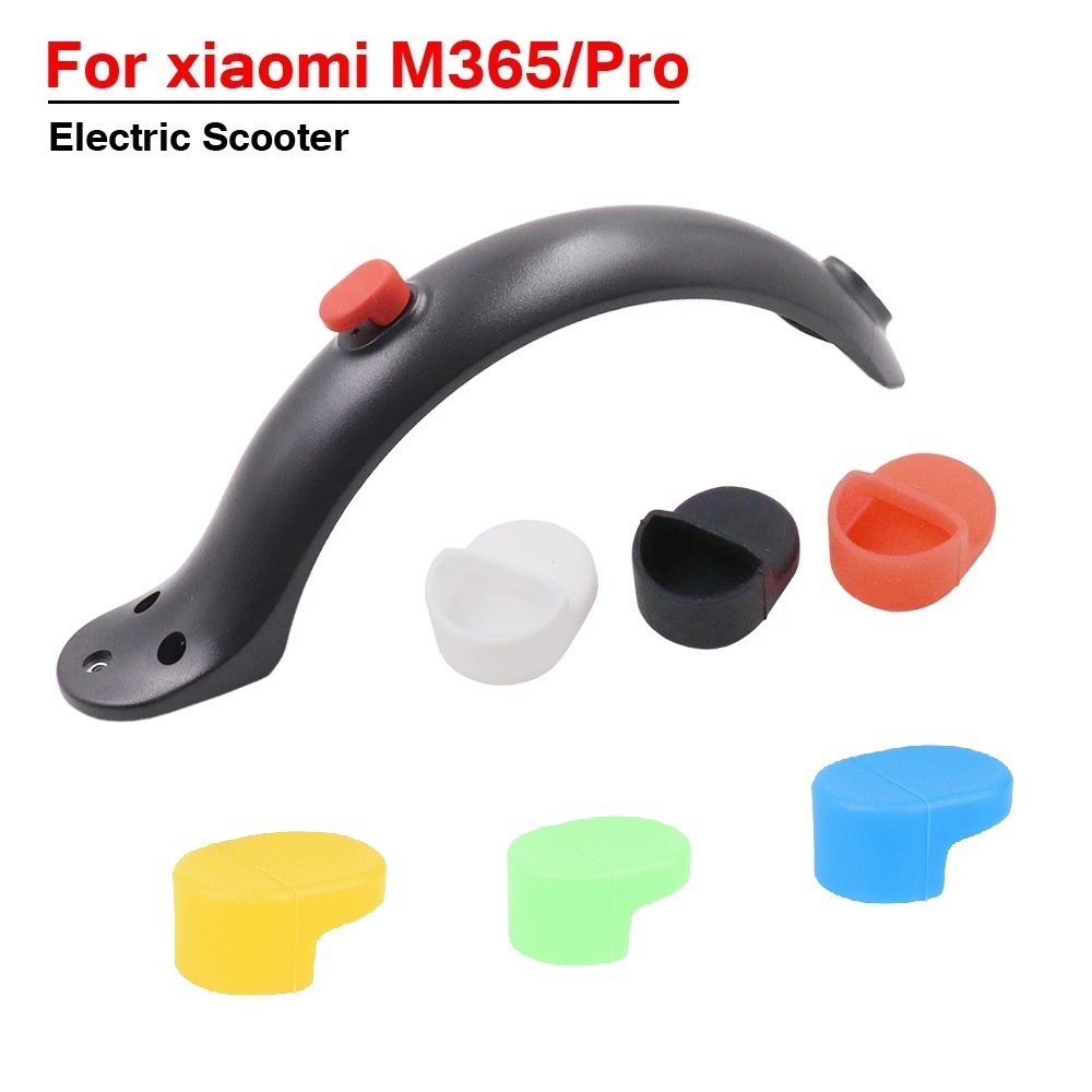 ยางหุ้มตัวเกี่ยวบังโคลนหลัง Xiaomi Scooter (Rear Fender Hook Silicone Cover) MI045