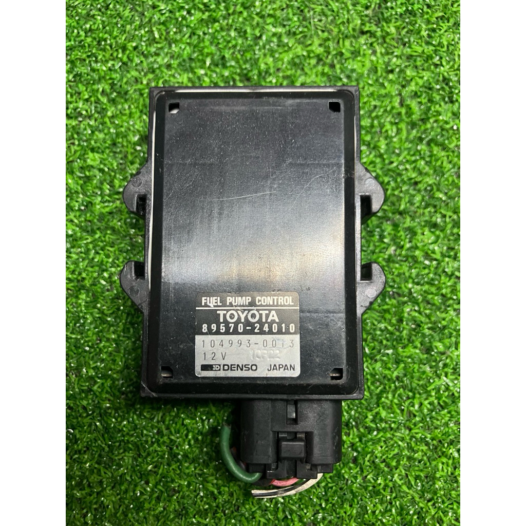 FUL PUMP CONTRON TOYOTA รีเลย์ ปั้มติ๊ก 1JZ 1UZ  (ของแท้มือสอง)