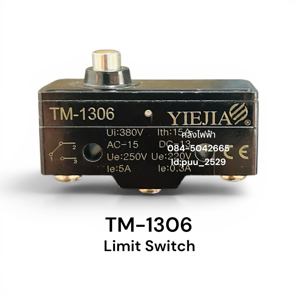TM-1306 Limit Switch