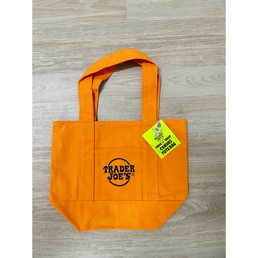 กระเป๋าผ้า trader joe’s แท้ พร้อมส่ง
