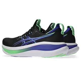 ASICS : 1011C127.003 GEL-NIMBUS 28 MEN รองเท้าวิ่งผู้ชาย