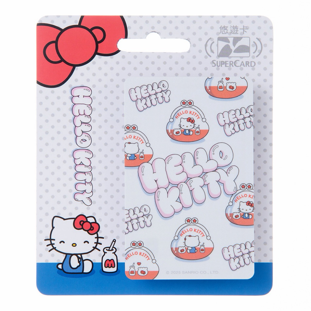 [พร้อมส่งจากไทย] บัตร EasyCard / SuperCard จากไต้หวัน Taipei พร้อมใช้งาน