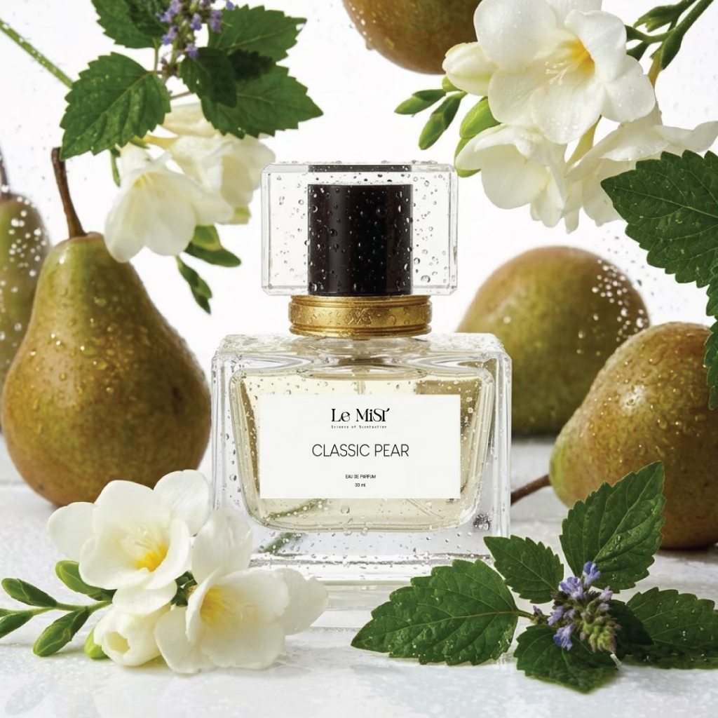 น้ำหอม เลอ มิสต์ (LE MIST PERFUME) กลิ่นสไตล์ผู้หญิง ขนาดบรรจุ 30 ML/EDP ราคา ถูกที่สุด ดีลบีเคเค แกลเลอรีภาพที่ 6