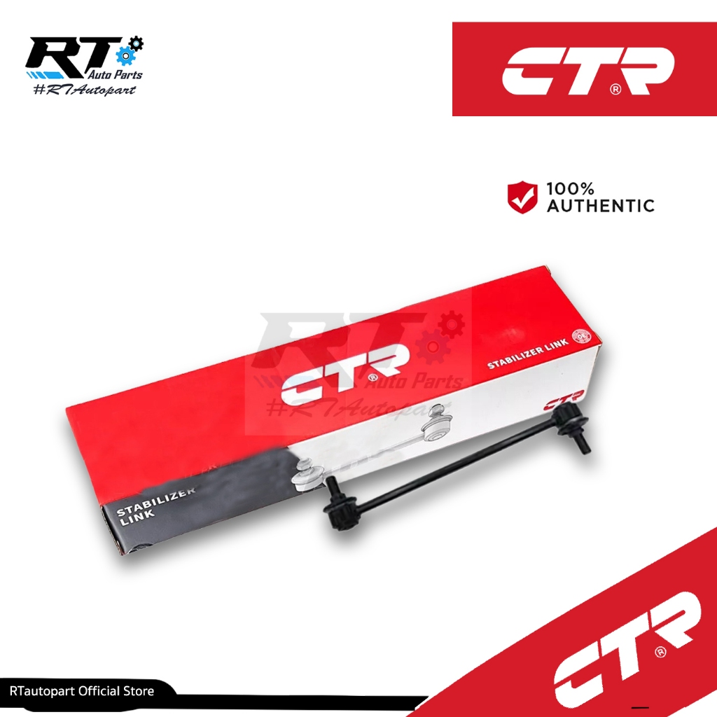 CTR ลูกหมากกันโคลงหน้า Toyota Camry ACV30 ปี02-06 HARRIER XU30 ปี03-13  RX270 RX350 CT200h ปี11-20  | CL0557