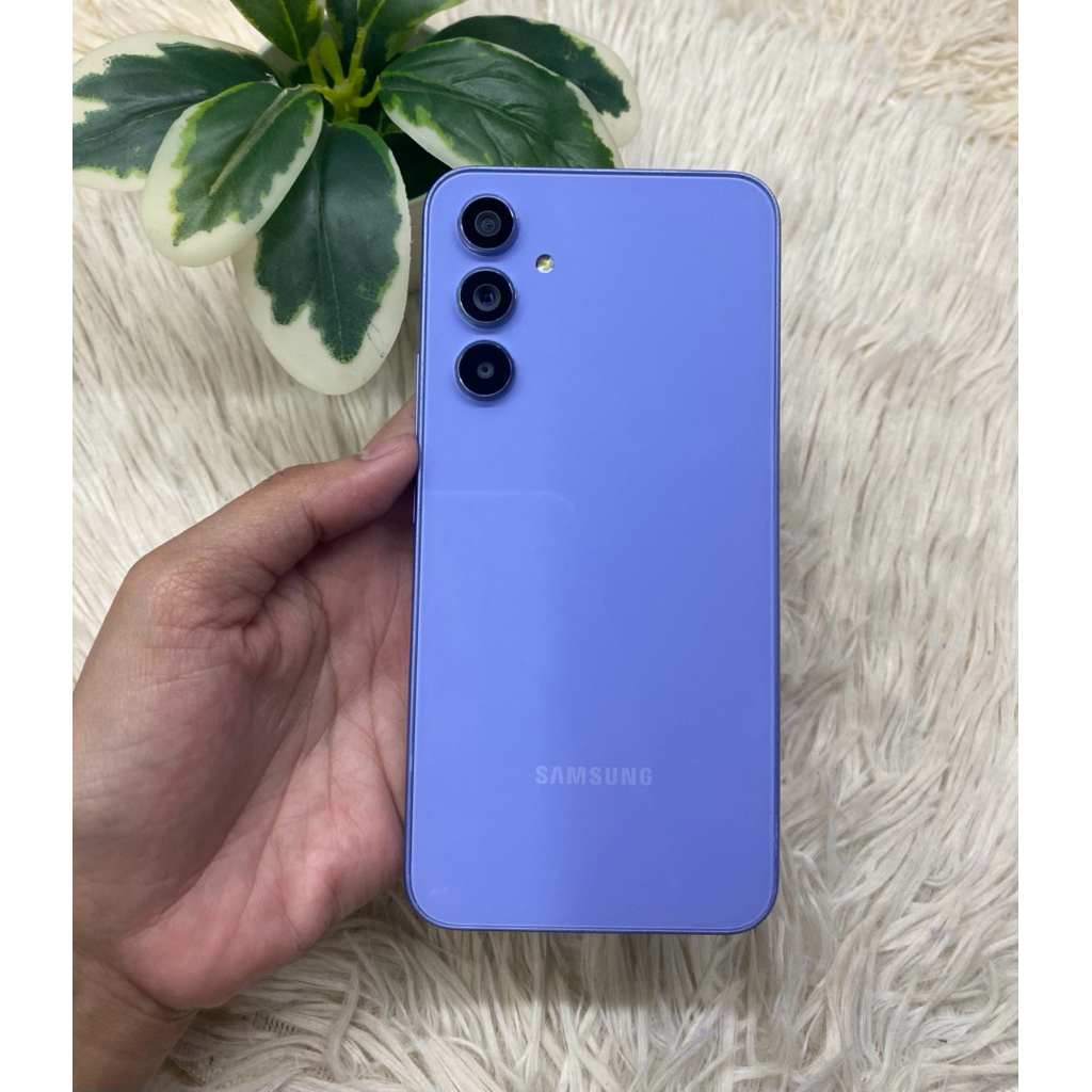 Samsung Galaxy A54 5G RAM8GB/ROM128GB เครื่องแท้เครื่องมือ2สภาพสวย ใช้งานได้ปกติสินค้ามีพร้อมส่ง