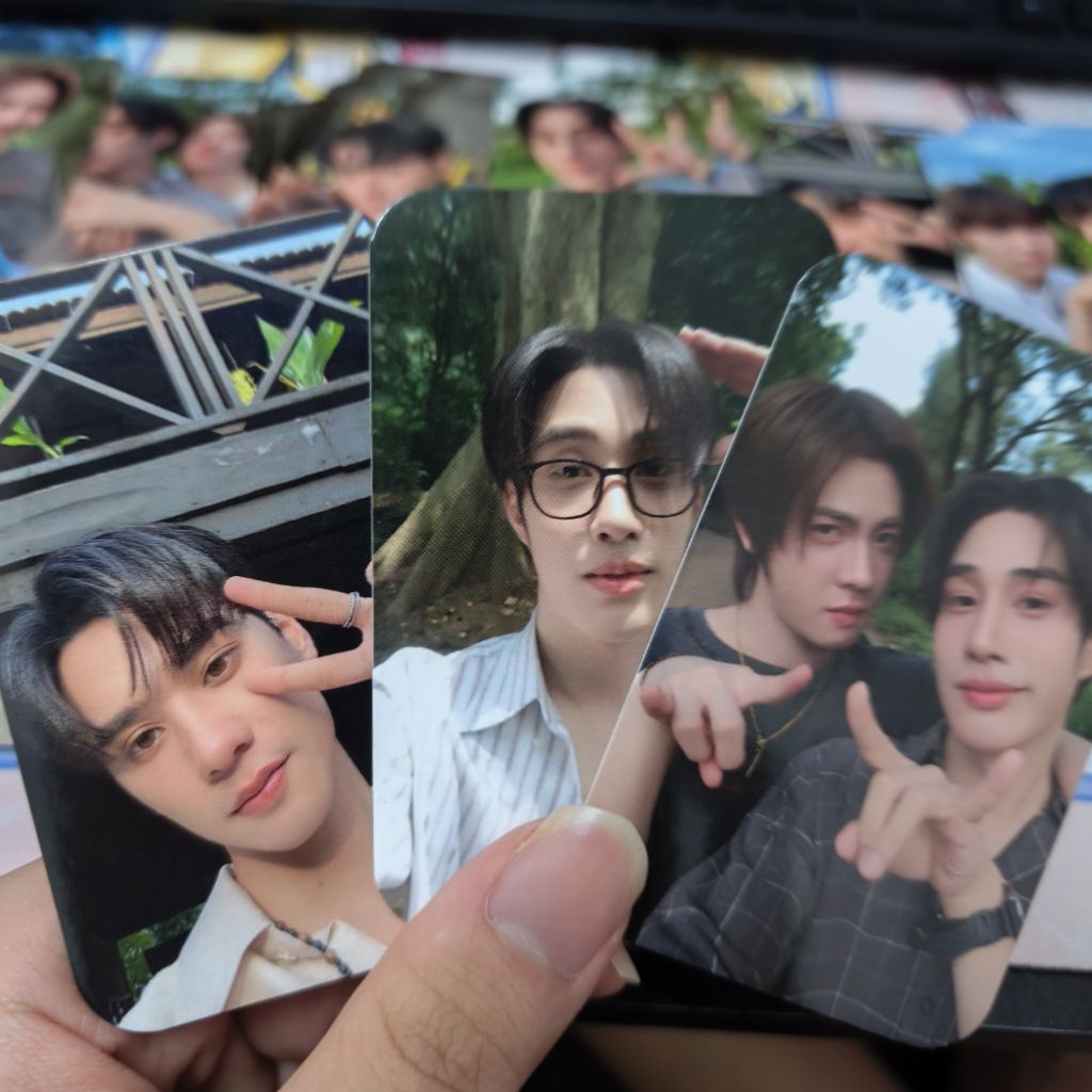 การ์ด เขมจิราต้องรอด Khemjira's Final Blessings DMD เก่งน้ำปิง เติ้ลเฟิร์สวัน
