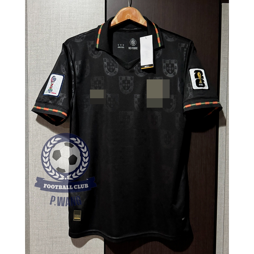 New !! เสื้อฟุตบอลโลกทีมชาติ โปsตุIกส 3A เกรดแฟนบอล ชุดพิเศษ ปี 25/26 ฟลูออฟชั่นชื่อเบอร์นักเตะในทีม (ครบทุกคน)
