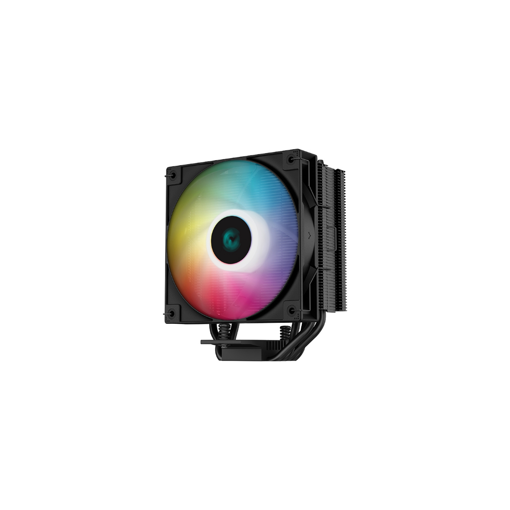 DEEPCOOL - CPU AIR COOLER AG400 PLUS (พัดลมระบายความร้อนซีพียู) : CPU COOLER สินค้าพร้อมส่ง
