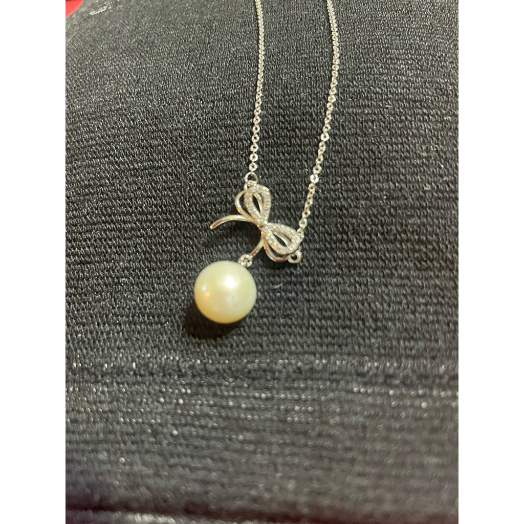 Pearl Necklace-69/ Fresh Water Pearl Necklace