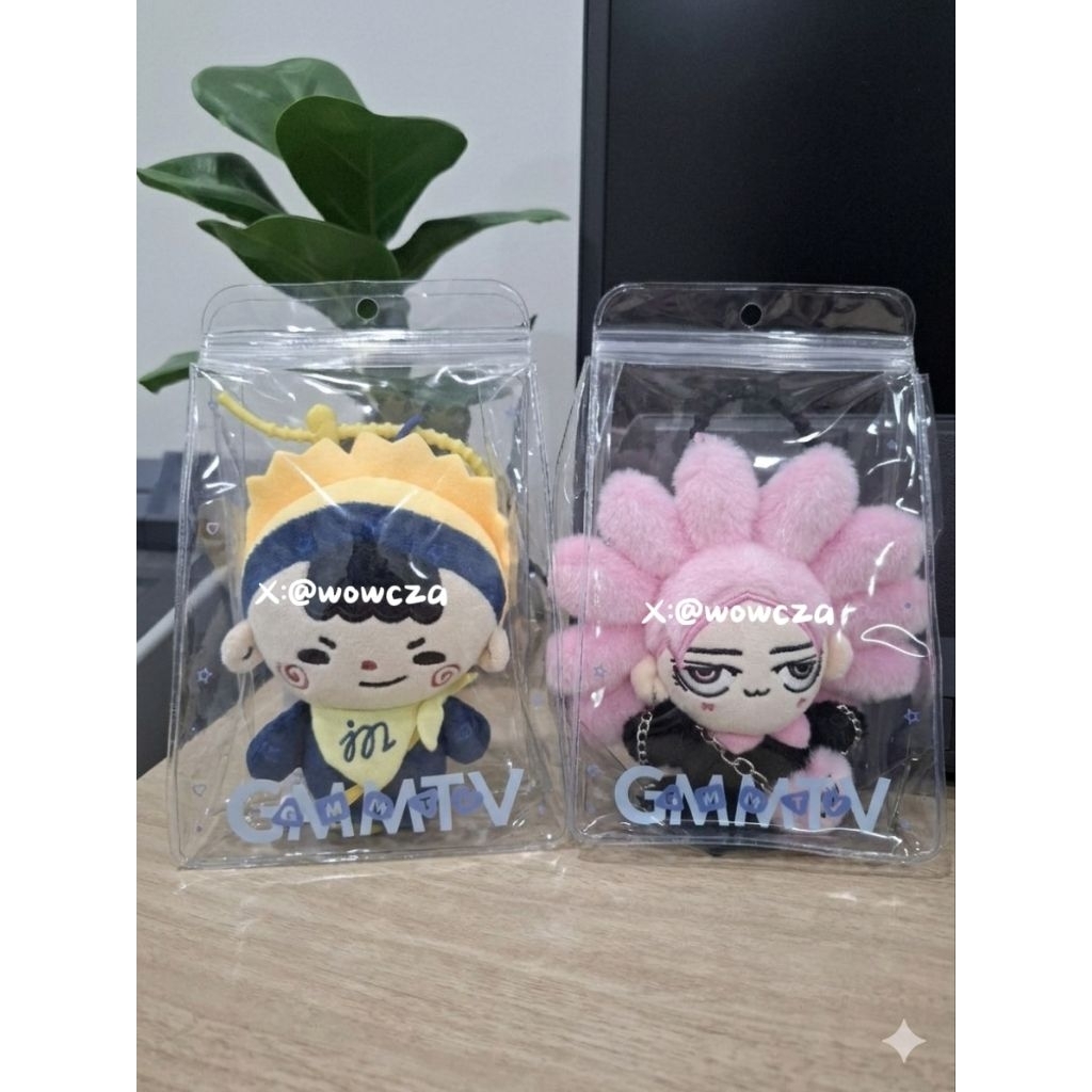 DOLL KEYCHAIN พวงกุญแจตุ๊กตา V.1 Jummo,Neona