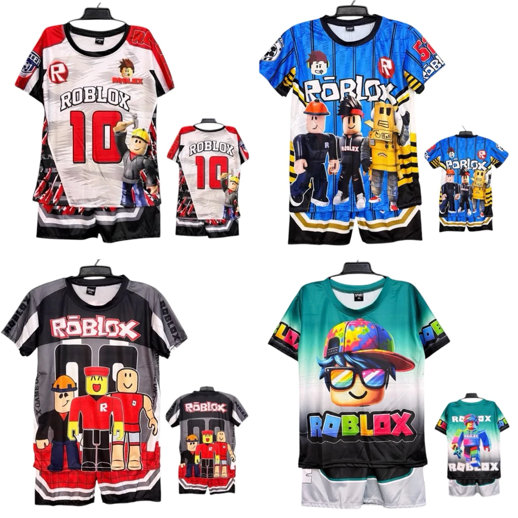 ชุดเด็ก ชุดเซ็ทเด็กได้ทั้งชุดเสื้อและกางเกง