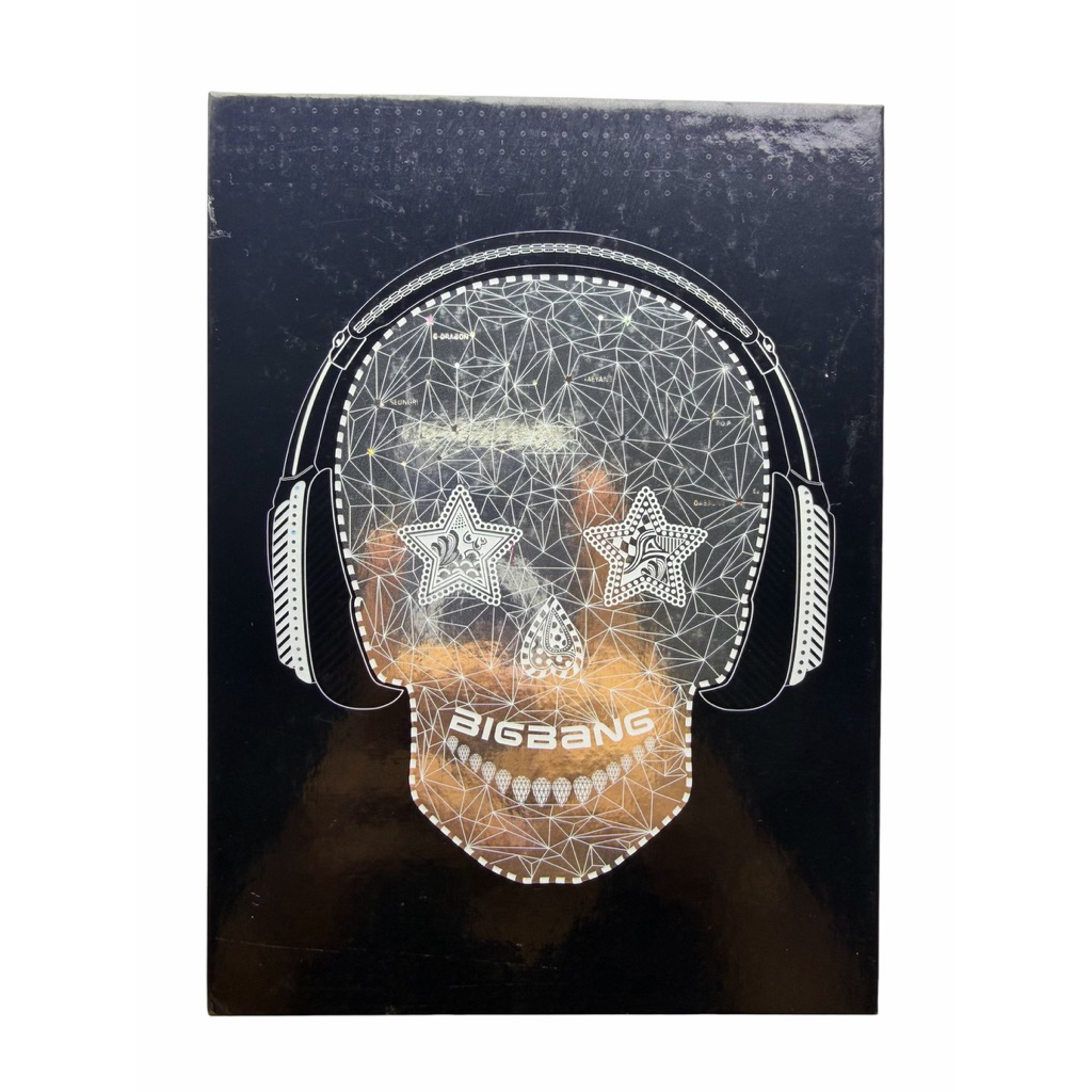 BIGBANG [MINI ALBUM TONIGHT]
