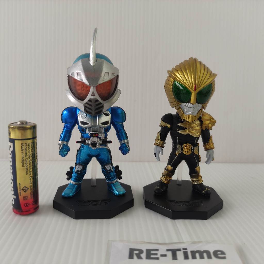 WCF kamen rider มือ2