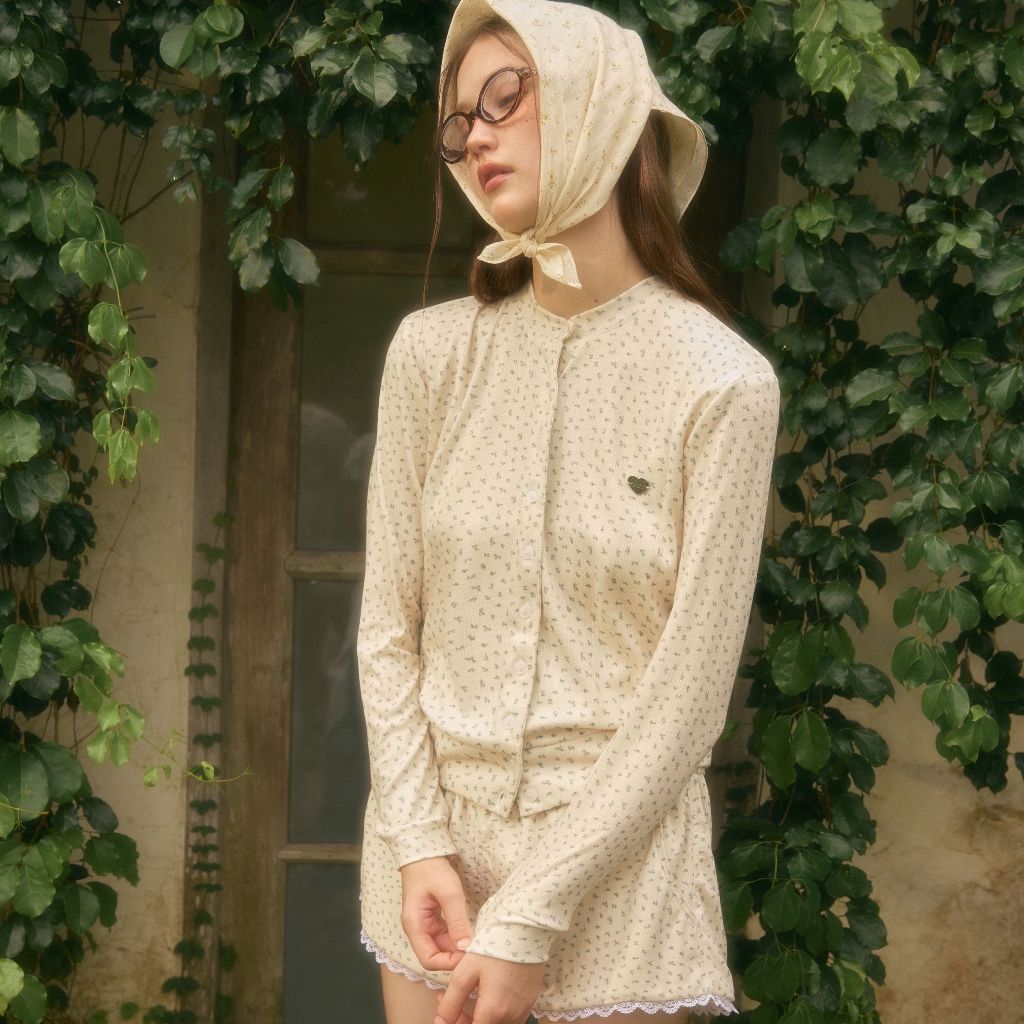 lookbooklookbook sunday cardigan wild daisies