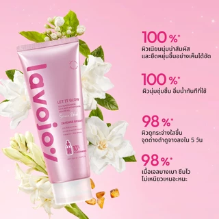 Let It Glow 10%Niacinamide Daylight Brightening Serum Gel เซรั่มเนื้อเจลซึมไว ปรับผิวกระจ่างใสขึ้น