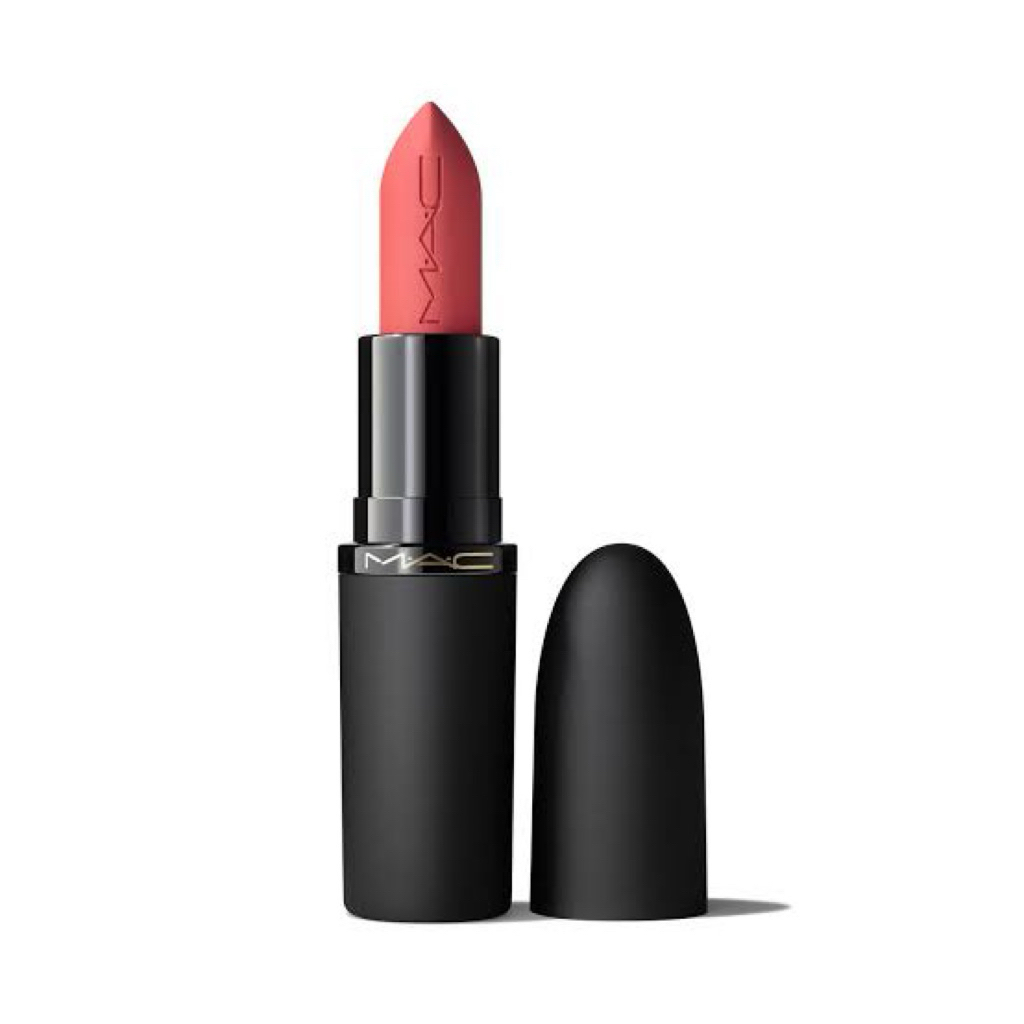 Mac Powder Kiss Hazy Matte Lipstick 3.5g (ป้ายไทย)