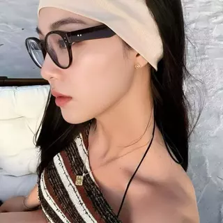 💗Beach Bikini💗Sexy bikini ชุดบิกินี่ 4 ชิ้น เสื้อเปิดไหล่ลายทางสไตล์เรโทร แฟชั่น รุ่นใหม่ summer