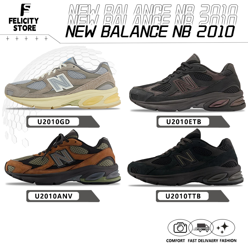ของแท้ 100%▶ New Balance NB 2010 รองเท้ากีฬา U2010ANV/U2010ETB/U2010GD/U2010TTB🍫