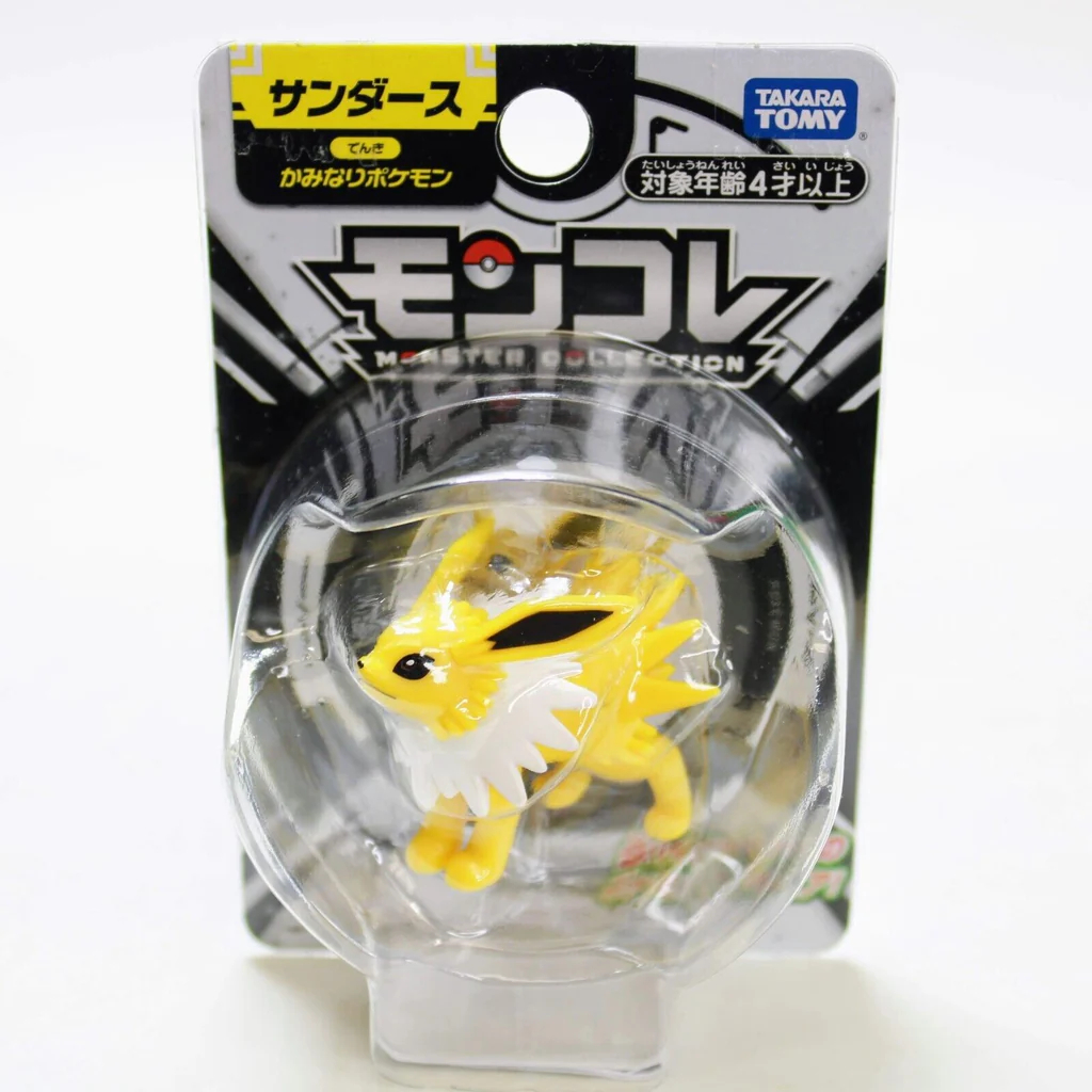 Pokemon Jolteon - Moncolle Series Limited Edition