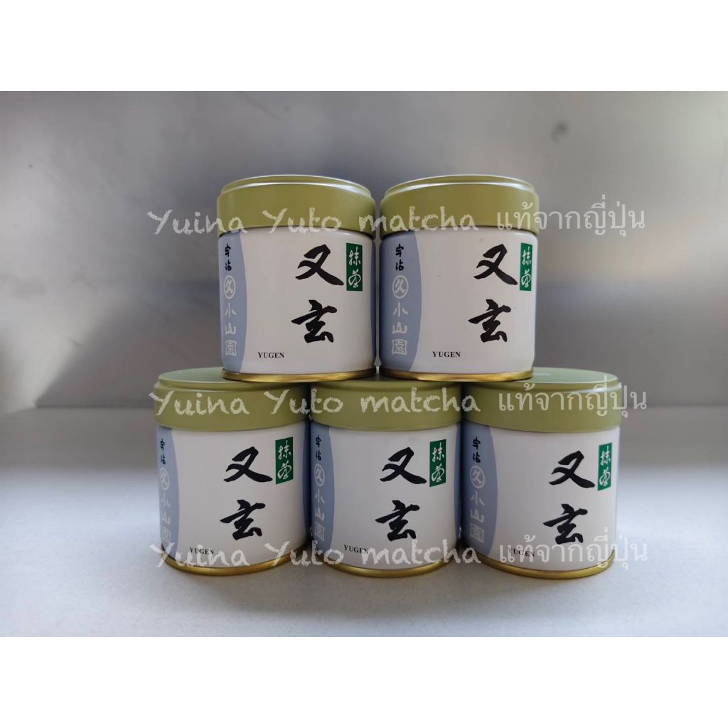 Marukyu Yugen ขนาด 40g