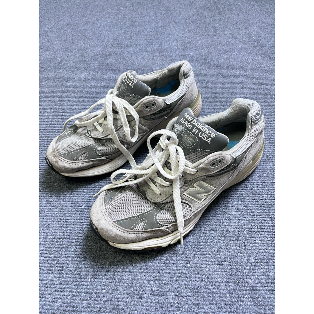 รองเท้า ผ้าใบ NEW BALANCE 993 สตรีท แฟชั่น