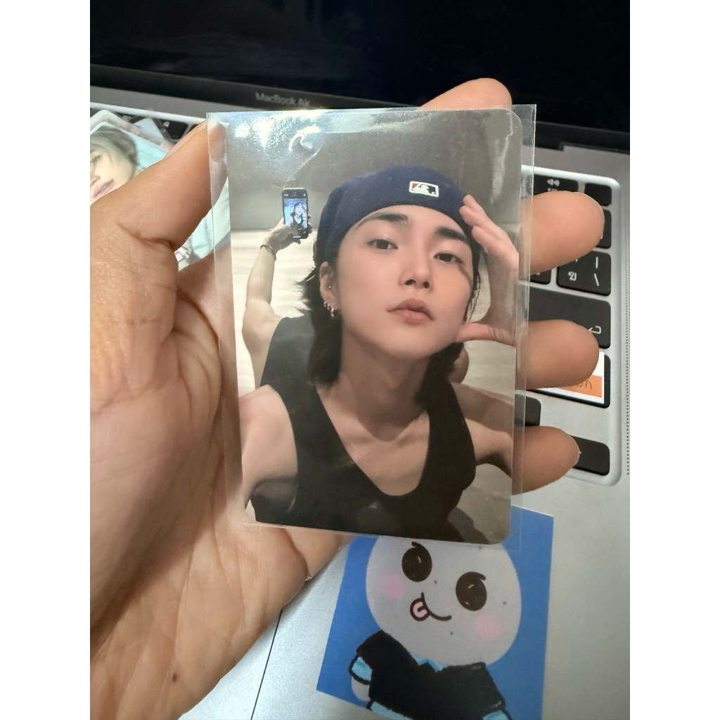 ซึงฮัน SEUNGHAN OFFICIAL PHOTO CARD