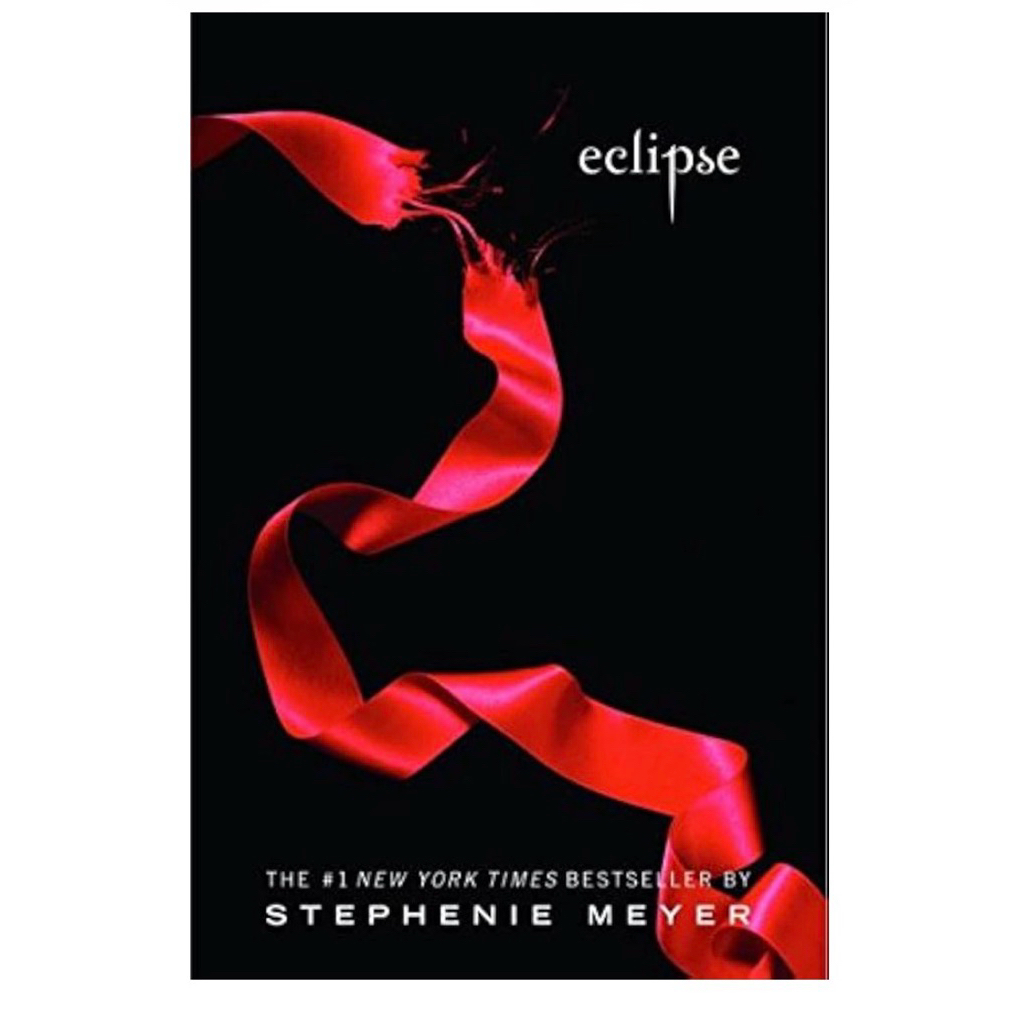 [ส่งต่อ]นิยาย Eclipse เล่มที่ 3 จาก 5 By Stephenie Meyer ,paperback(ปกอ่อน) : The Twilight Saga book