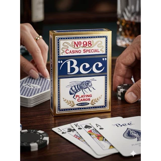 เกมส์ Bee Playing Cards