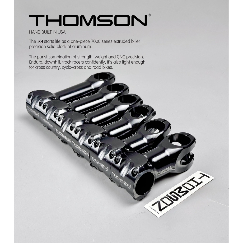 Thomson Stem made in USA