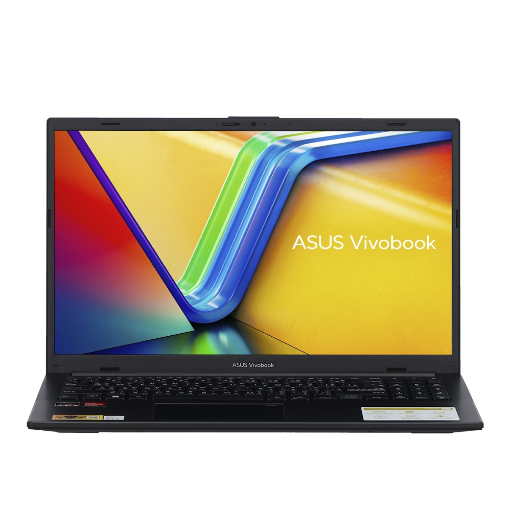 NOTEBOOK (โน้ตบุ๊ค) ASUS VIVOBOOK GO 15 M1504FA-NJ548WA (MIXED BLACK) (#M1504FA-NJ548WA)