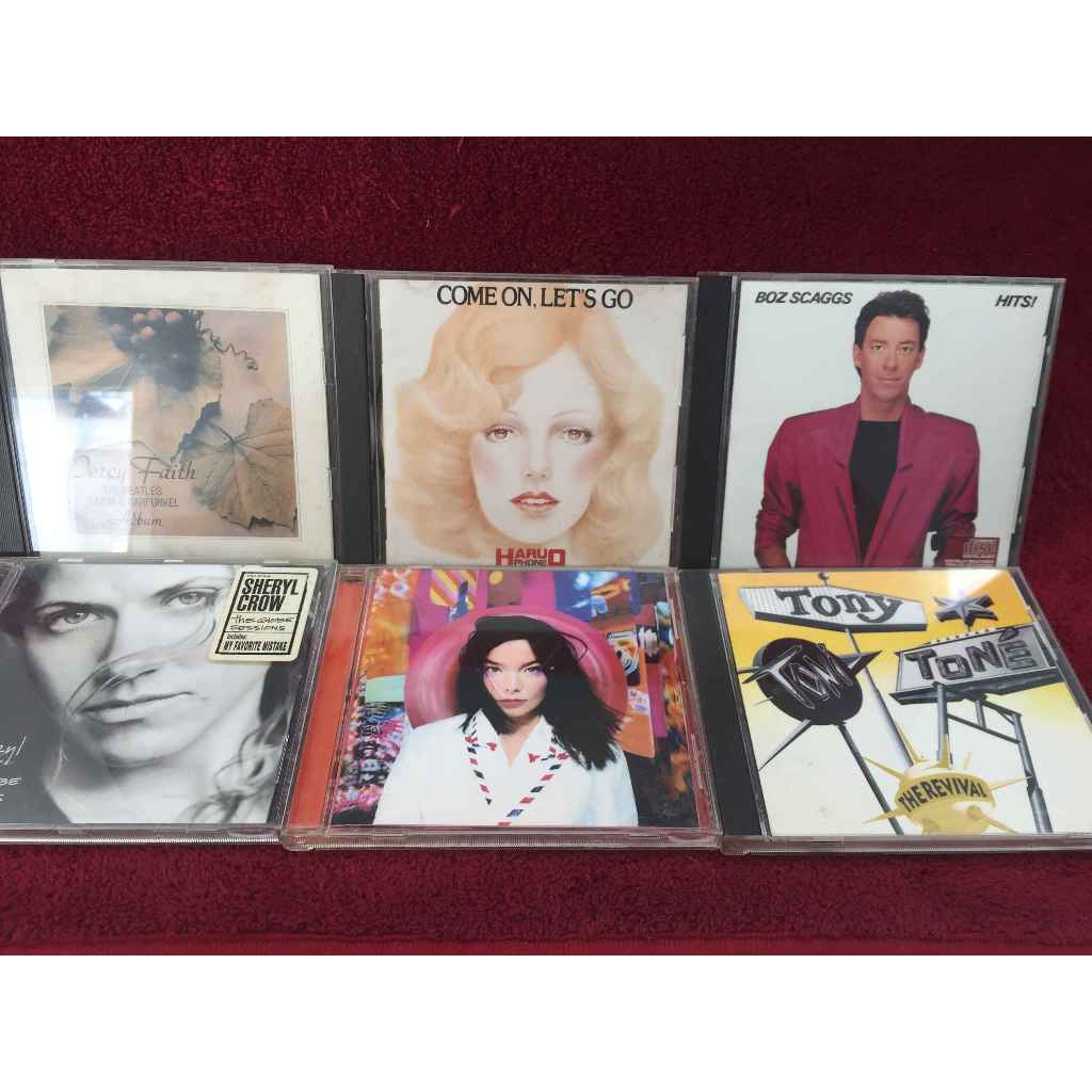 CD Percy Faith / Chicago / Magic Lady / Bob Dylan / The Earthquake / Magic Lady สภาพตามรูปปก AA304(91-135)