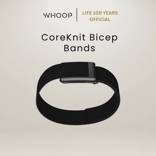 [พร้อมส่ง] WHOOP 5.0/MG CoreKnit Bicep Bands ของแท้ 100% สายสำรองสำหรับเล่นกีฬา WHOOP PEAK/LIFE
