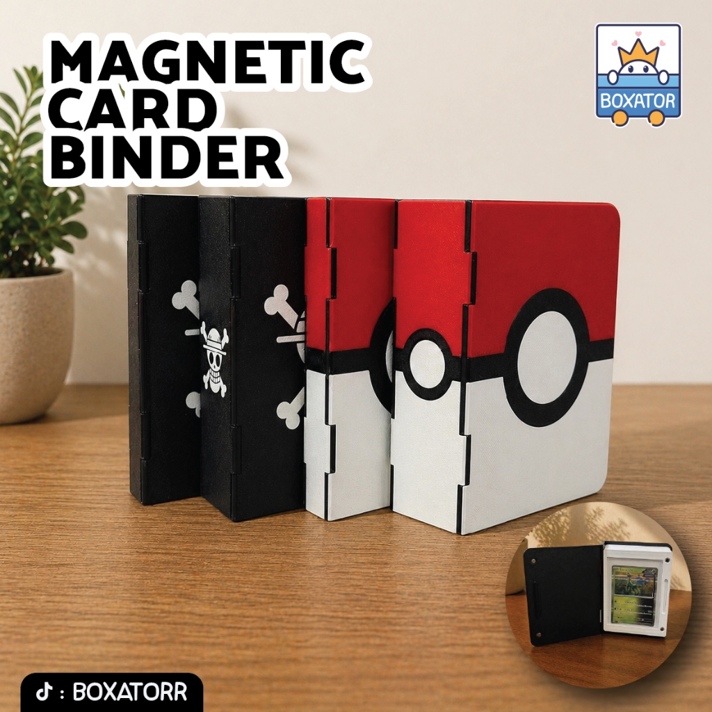 เคสสำหรับใส่ TOPLOADER เท่านั้น (ไม่รวม toploader และ การ์ด)
