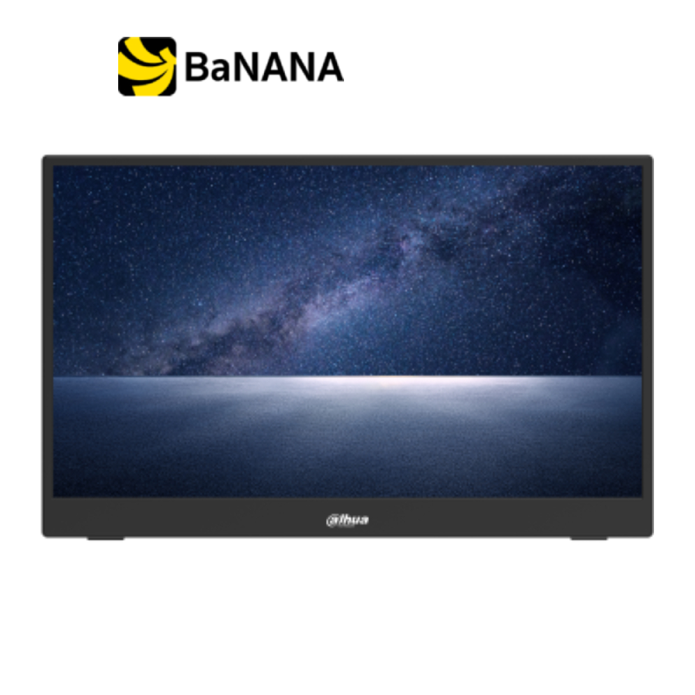 จอมอนิเตอร์ DAHUA DHI-PM16-F201PD (IPS 60Hz) by Banana IT