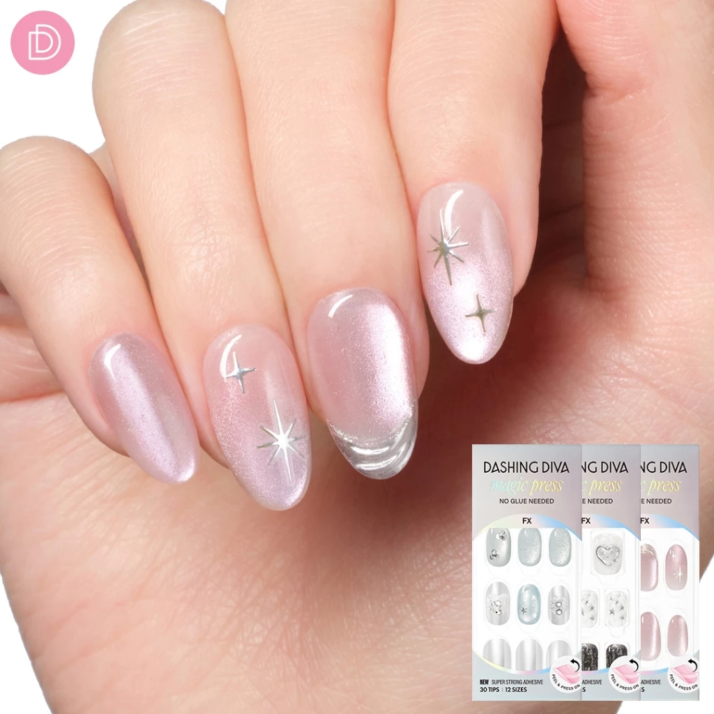 Dashing Diva เล็บปลอม เล็บลูกแก้ว Collection Summer 2026