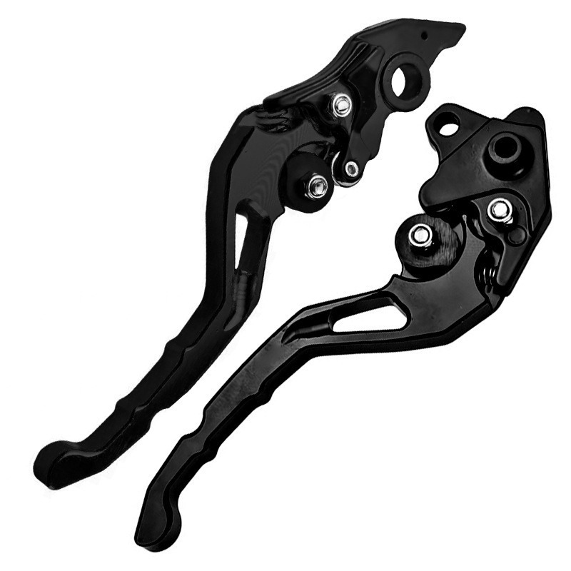 （สินค้าพร้อมส่ง）มือเบรค ปรับระดับ  CLICK COMBI คอมบายเบรค CNC ALLOY BRAKE LEVER SET FOR CLICK V2 AND CLICK V3 ราคา ถูกที่สุด ดีลบีเคเค แกลเลอรีภาพที่ 7