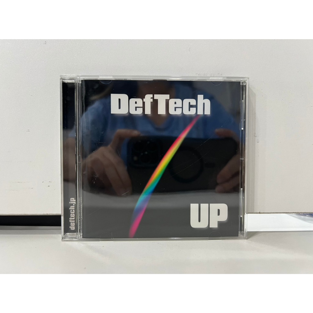 1 CD MUSIC ซีดีเพลงสากล Def Tech UP // Def Tech UP (C3A66)