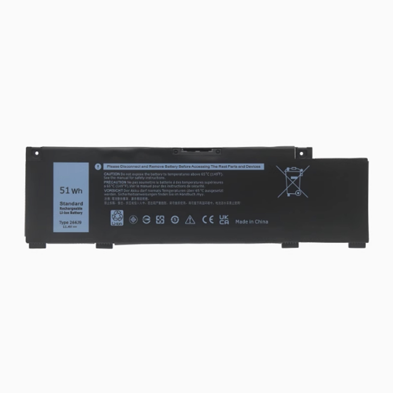 266J9 Original 266J9 G3 3700 3790 3779 3500 3590 P89F G5 5500 notebook battery