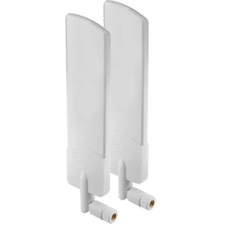 เสาอากาศเราเตอร์ไร้สาย 3G 4G 5G WLAN Router สัญญาณ Booster Antenne ขั้วต่อเสาอากาศ ชาย เสาสัญญาณ
