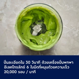 Electrolux เครื่องปั่นพกพา รุ่น E5PB1-100L