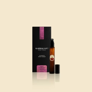 KARMAKAMET | Authentic Body Spray 10 ml | คามาคาเมต สเปรย์น้ำหอมผิวกาย สเปรย์ฉีดตัว กลิ่นหอม น้ำหอมพกพา สดชื่น ของขวัญ