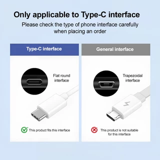 จุกกันฝุ่นพอร์ตชาร์จแบบมีห่วง ซิลิโคนบาง 0.4mm สำหรับ Type C ป้องกันหลุดหาย