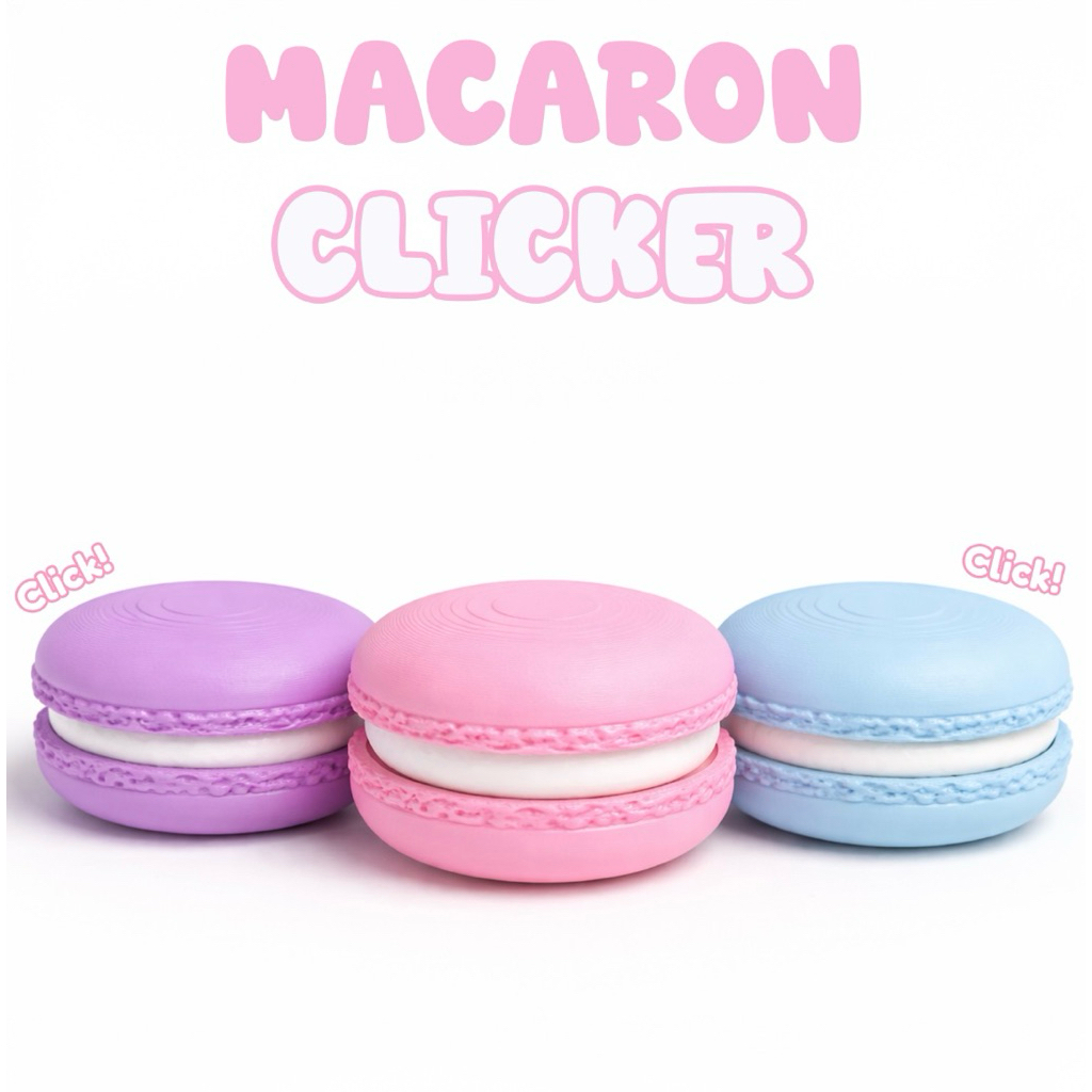 MACARON CLICKER คลิ้กๆ