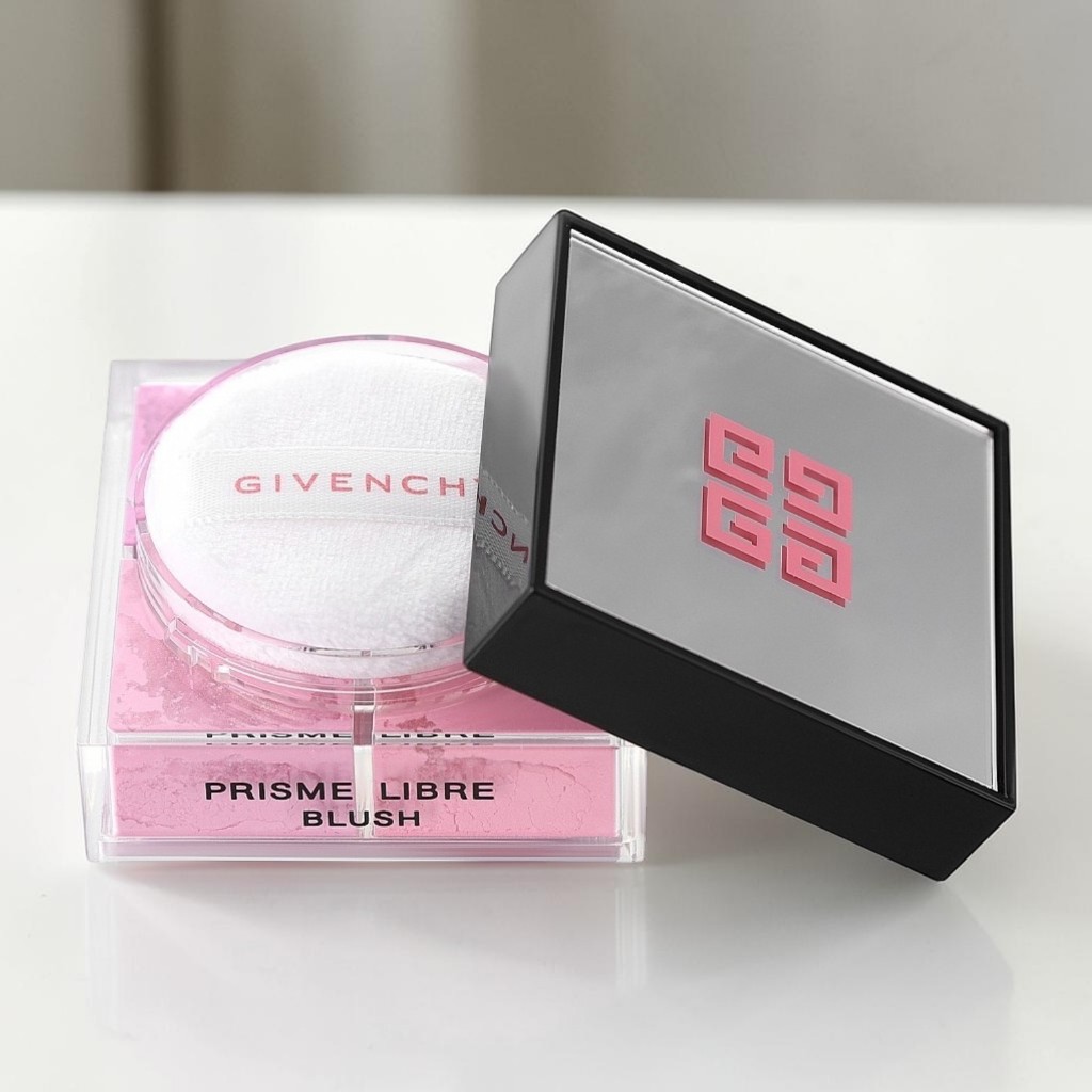 GV บลัชออน Prisme Libre Blush สี 2 Taffetas Rose