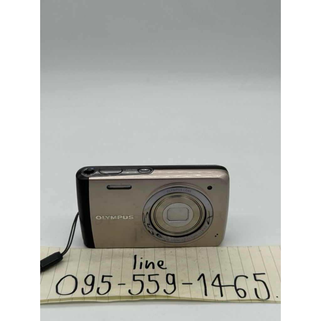 กล้อง Olympus Stylus VH-410 สาย y2k