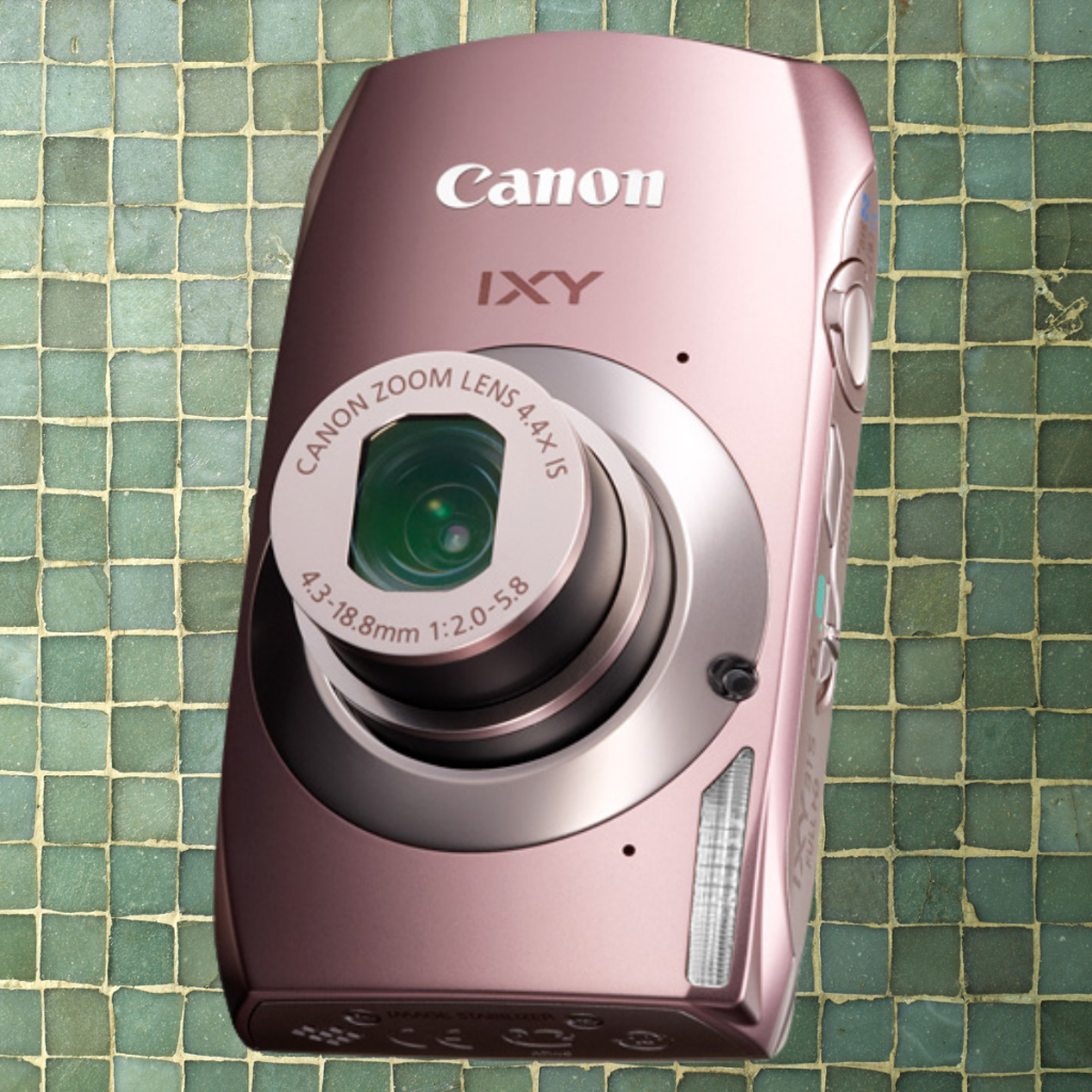 (Pre-Order) Canon Ixy31s/ Ixus310hs