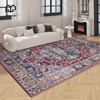 MEET COZY พร้อมส่ง!! พรมปูพื้น มีขนาด200x300 พรมปูพื้นห้อ Rug #1 DA-Maya